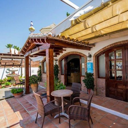 Hotel Casa Grande Zahara de los Atunes Buitenkant foto