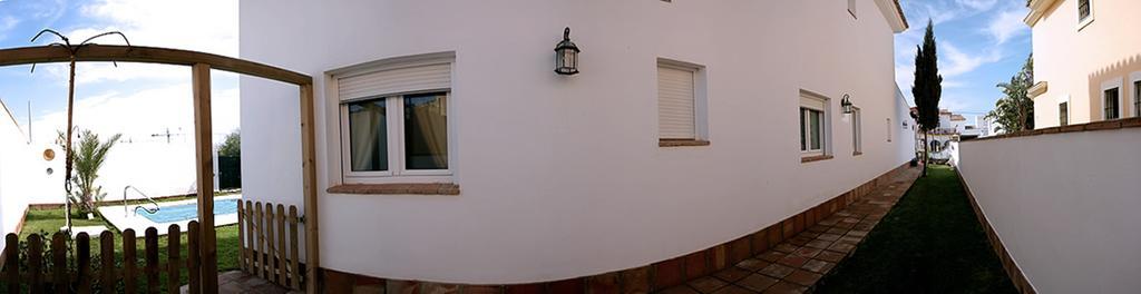 Hotel Casa Grande Zahara de los Atunes Buitenkant foto
