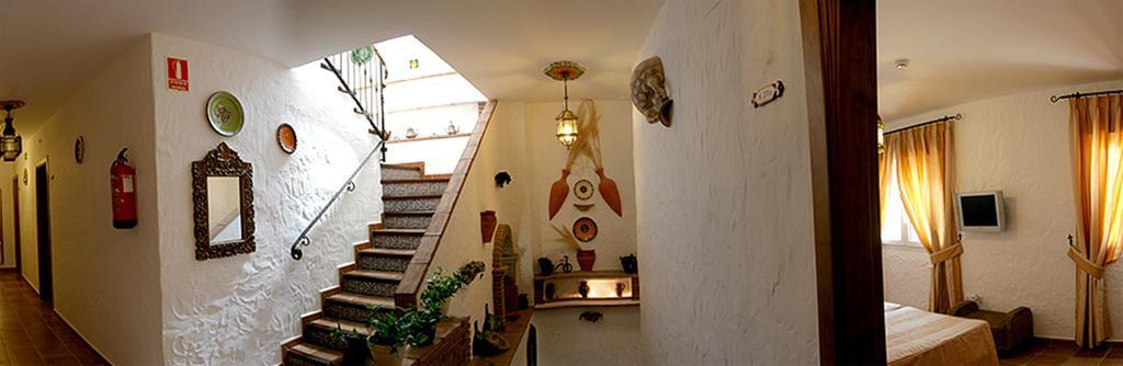 Hotel Casa Grande Zahara de los Atunes Buitenkant foto