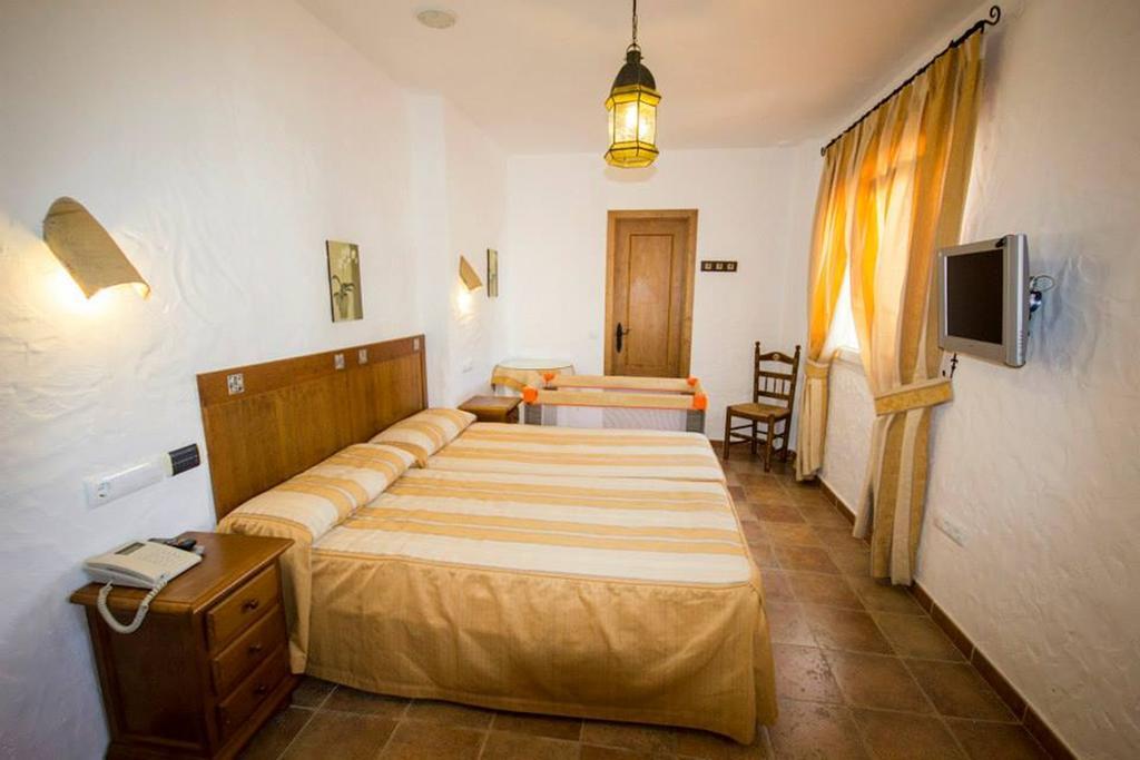 Hotel Casa Grande Zahara de los Atunes Kamer foto