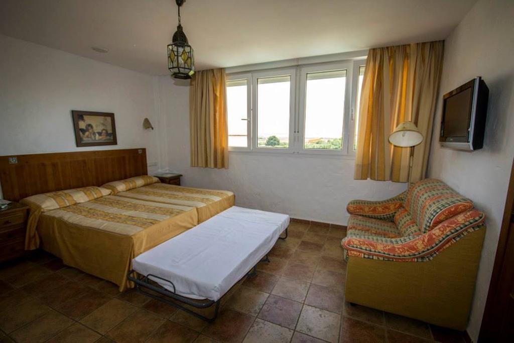 Hotel Casa Grande Zahara de los Atunes Kamer foto