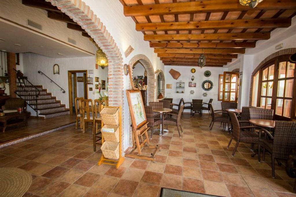 Hotel Casa Grande Zahara de los Atunes Buitenkant foto