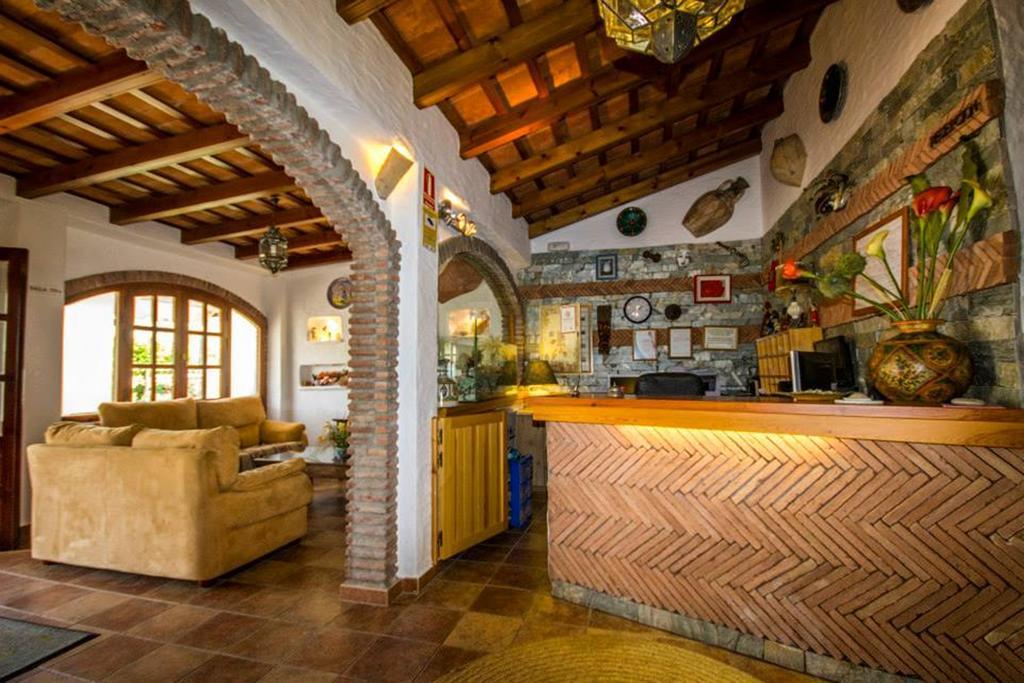 Hotel Casa Grande Zahara de los Atunes Buitenkant foto