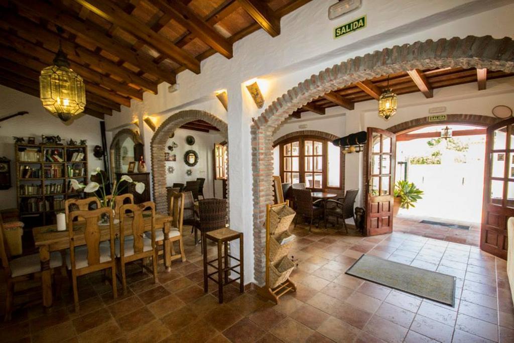 Hotel Casa Grande Zahara de los Atunes Buitenkant foto