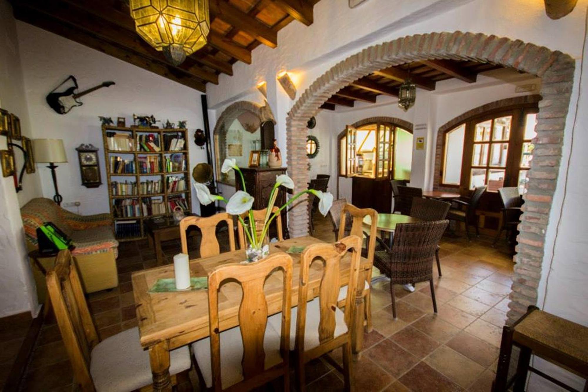 Hotel Casa Grande Zahara de los Atunes Buitenkant foto