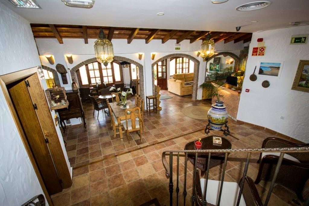 Hotel Casa Grande Zahara de los Atunes Buitenkant foto