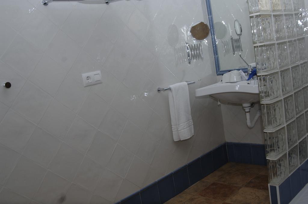 Hotel Casa Grande Zahara de los Atunes Buitenkant foto