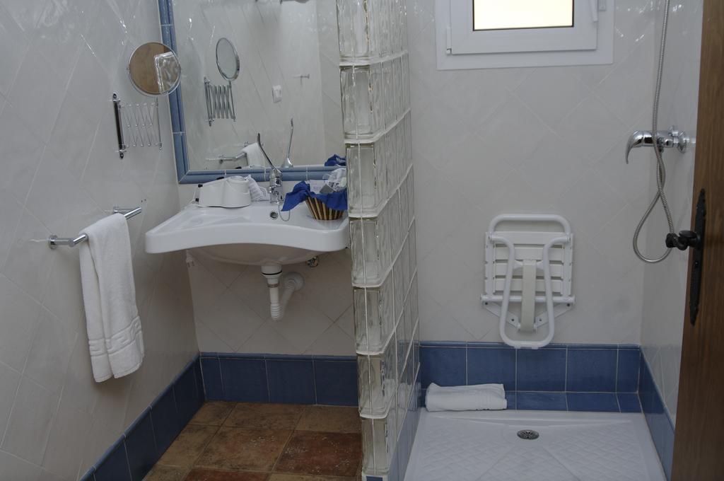 Hotel Casa Grande Zahara de los Atunes Buitenkant foto