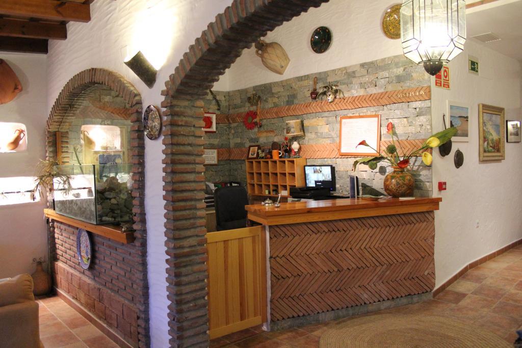 Hotel Casa Grande Zahara de los Atunes Buitenkant foto