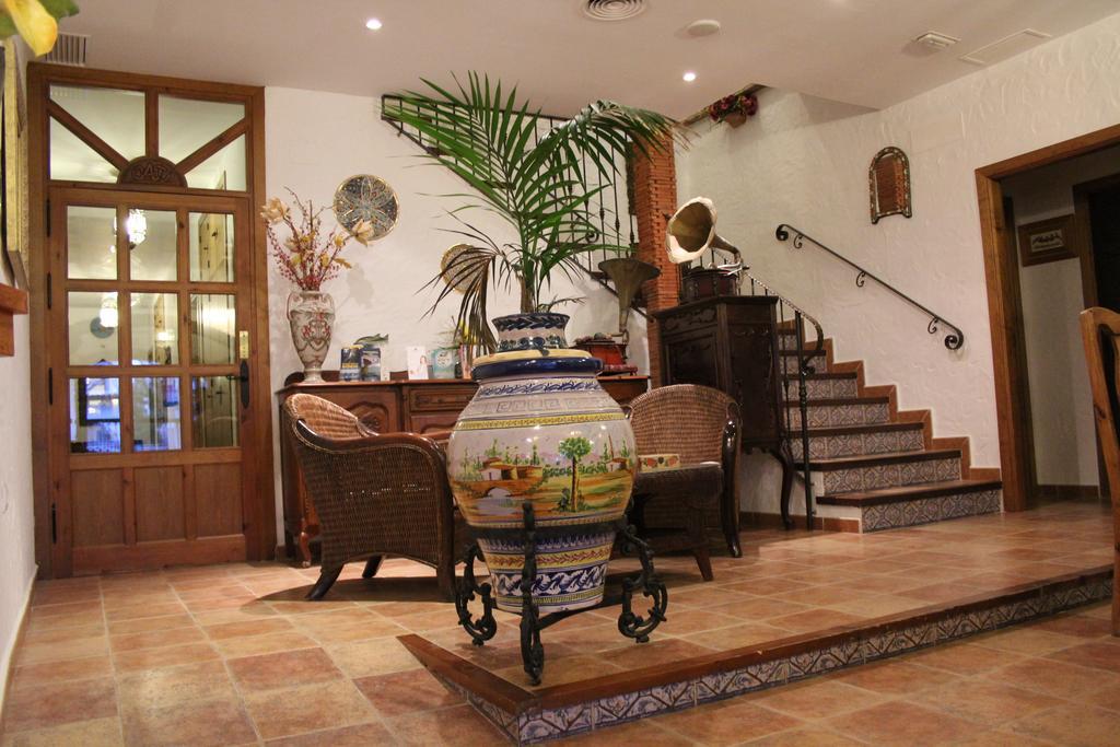 Hotel Casa Grande Zahara de los Atunes Buitenkant foto