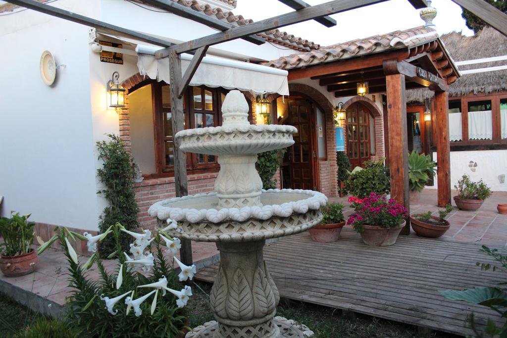 Hotel Casa Grande Zahara de los Atunes Buitenkant foto