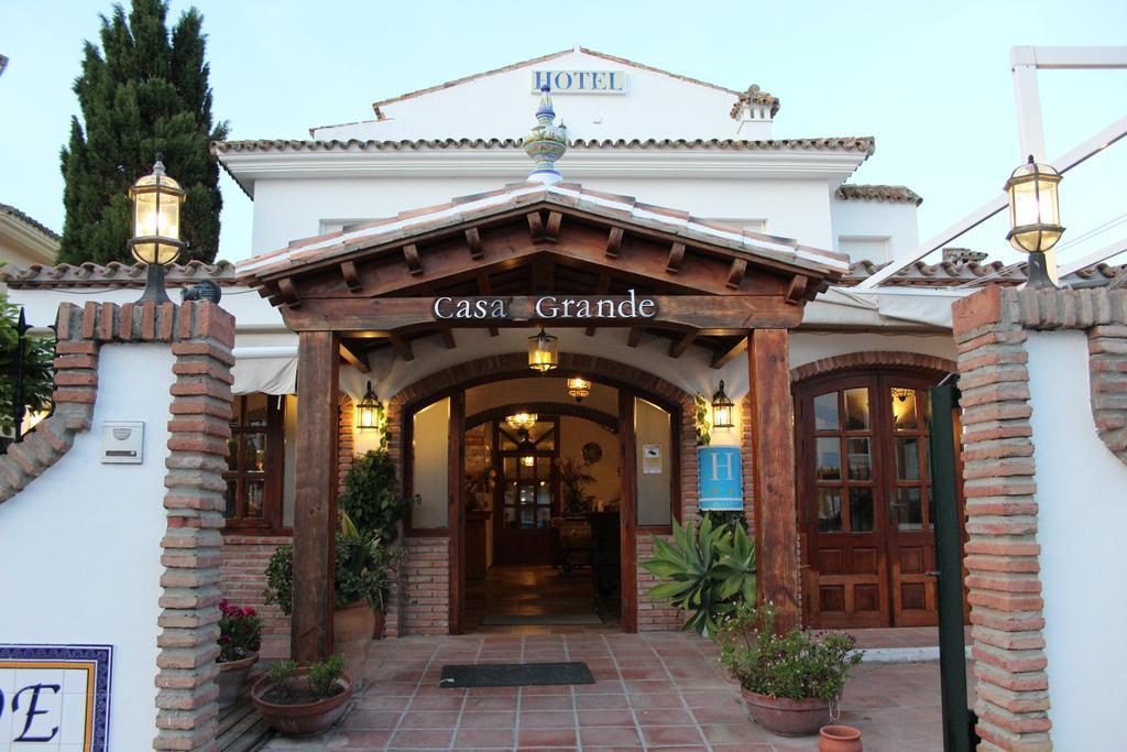 Hotel Casa Grande Zahara de los Atunes Buitenkant foto