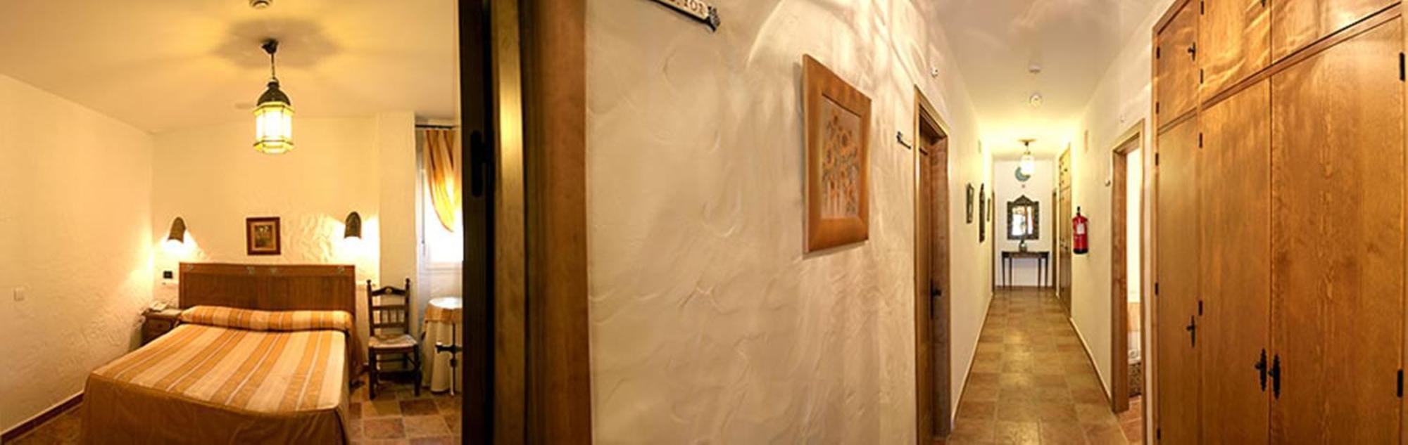 Hotel Casa Grande Zahara de los Atunes Kamer foto