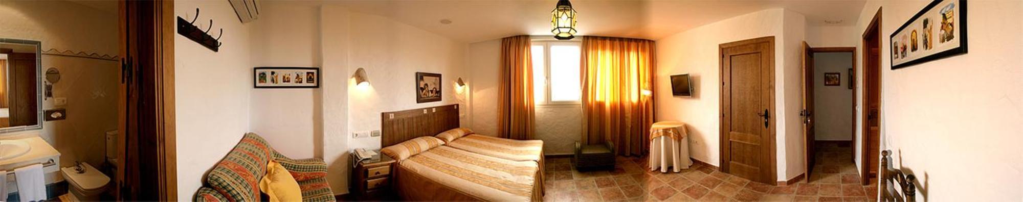 Hotel Casa Grande Zahara de los Atunes Kamer foto