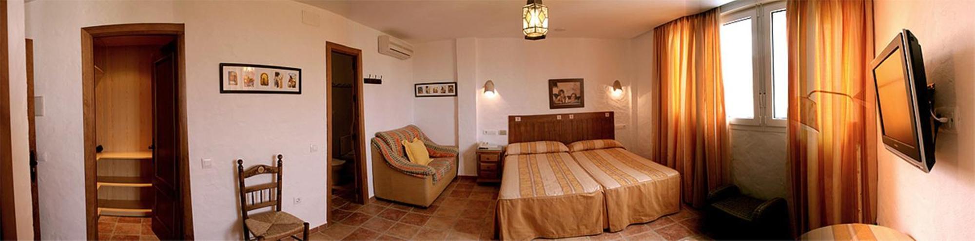 Hotel Casa Grande Zahara de los Atunes Kamer foto